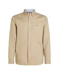 TOMMY HILFIGER | Hemd  | beige
