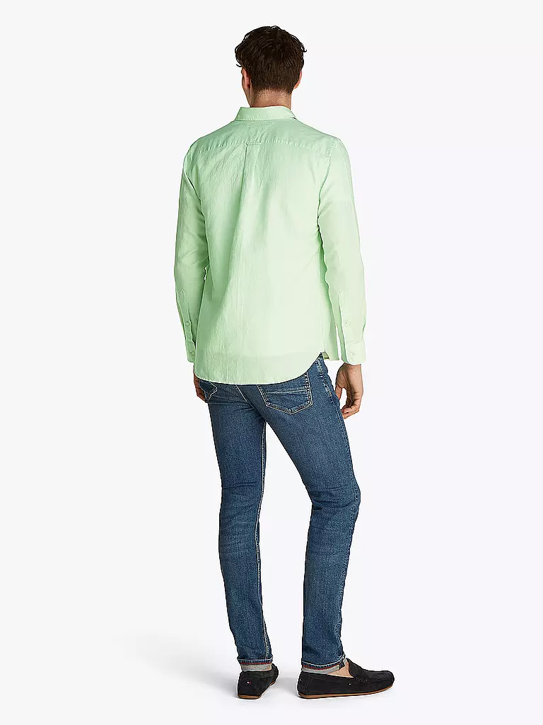 TOMMY HILFIGER | Hemd  | mint
