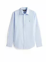 TOMMY HILFIGER | Hemd Regular Fit  | hellblau