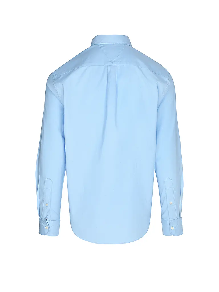 TOMMY HILFIGER | Hemd Regular Fit  | hellblau