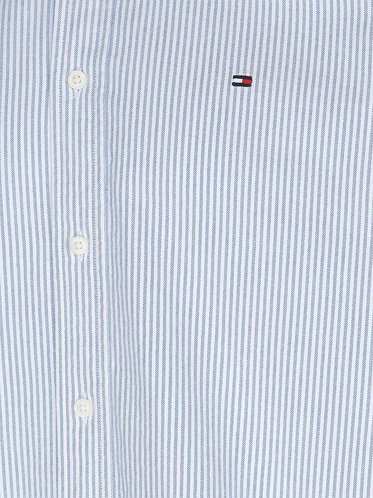 TOMMY HILFIGER | Hemd Regular Fit  | hellblau