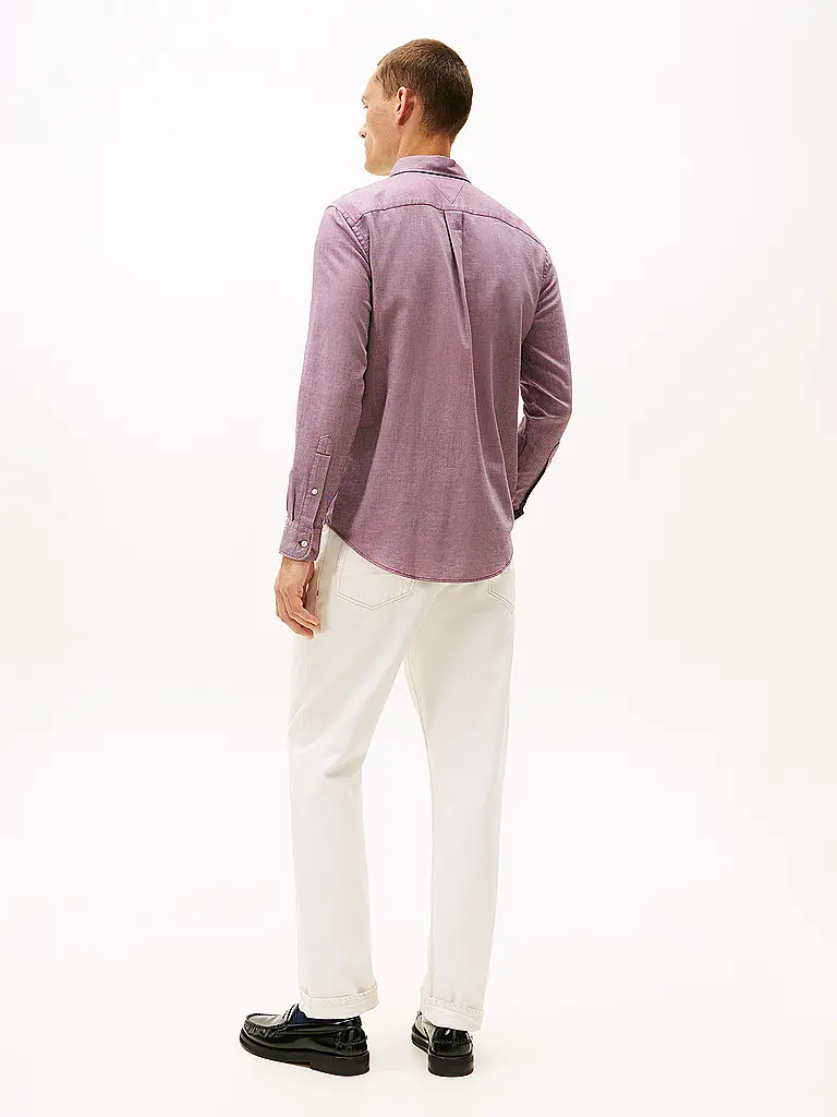 TOMMY HILFIGER | Hemd Regular Fit | 