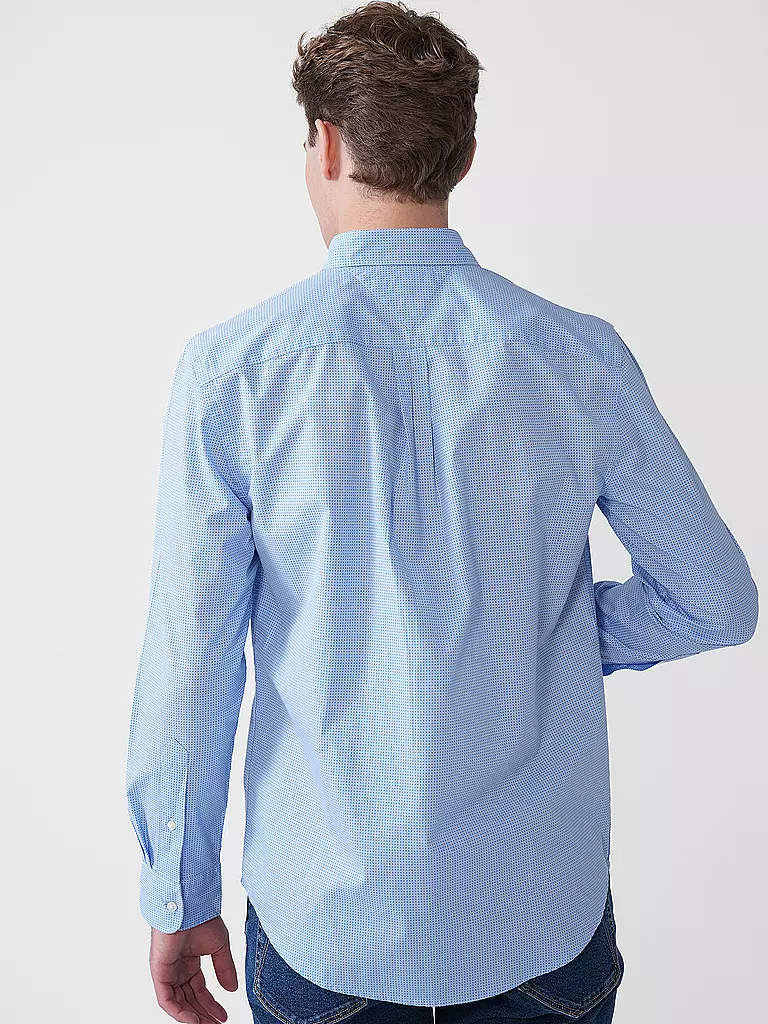 TOMMY HILFIGER | Hemd Regular Fit | weiss