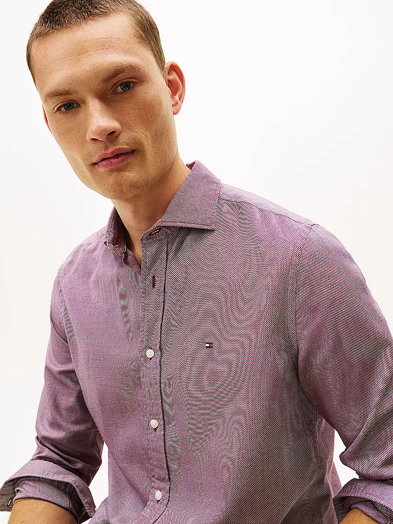 TOMMY HILFIGER | Hemd Regular Fit | 