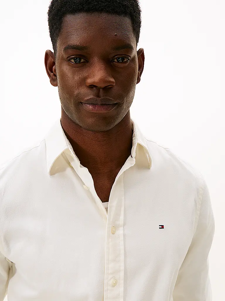 TOMMY HILFIGER | Hemd Regular Fit | 