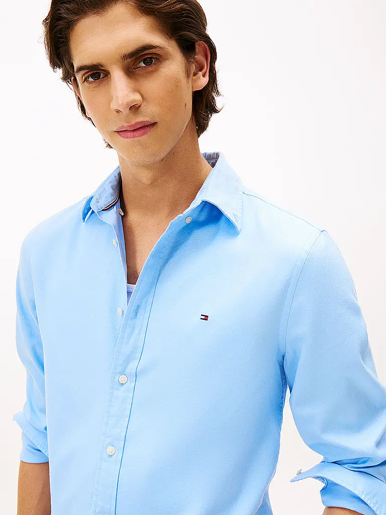 TOMMY HILFIGER | Hemd Regular Fit | 