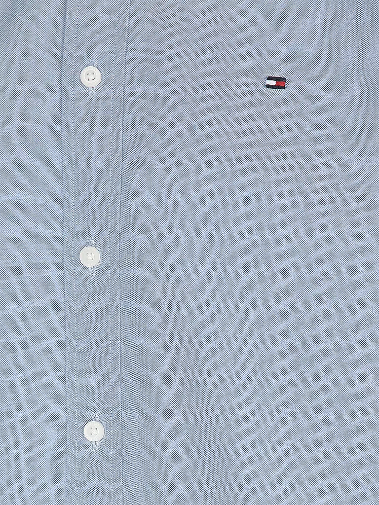 TOMMY HILFIGER | Hemd Regular Fit | weiss