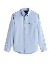 TOMMY HILFIGER | Hemd Slim Fit  | hellblau