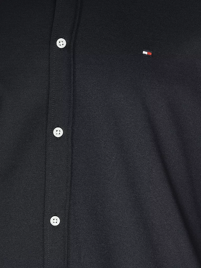 TOMMY HILFIGER | Hemd Slim Fit 1985 | blau