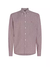 TOMMY HILFIGER | Hemd | rot