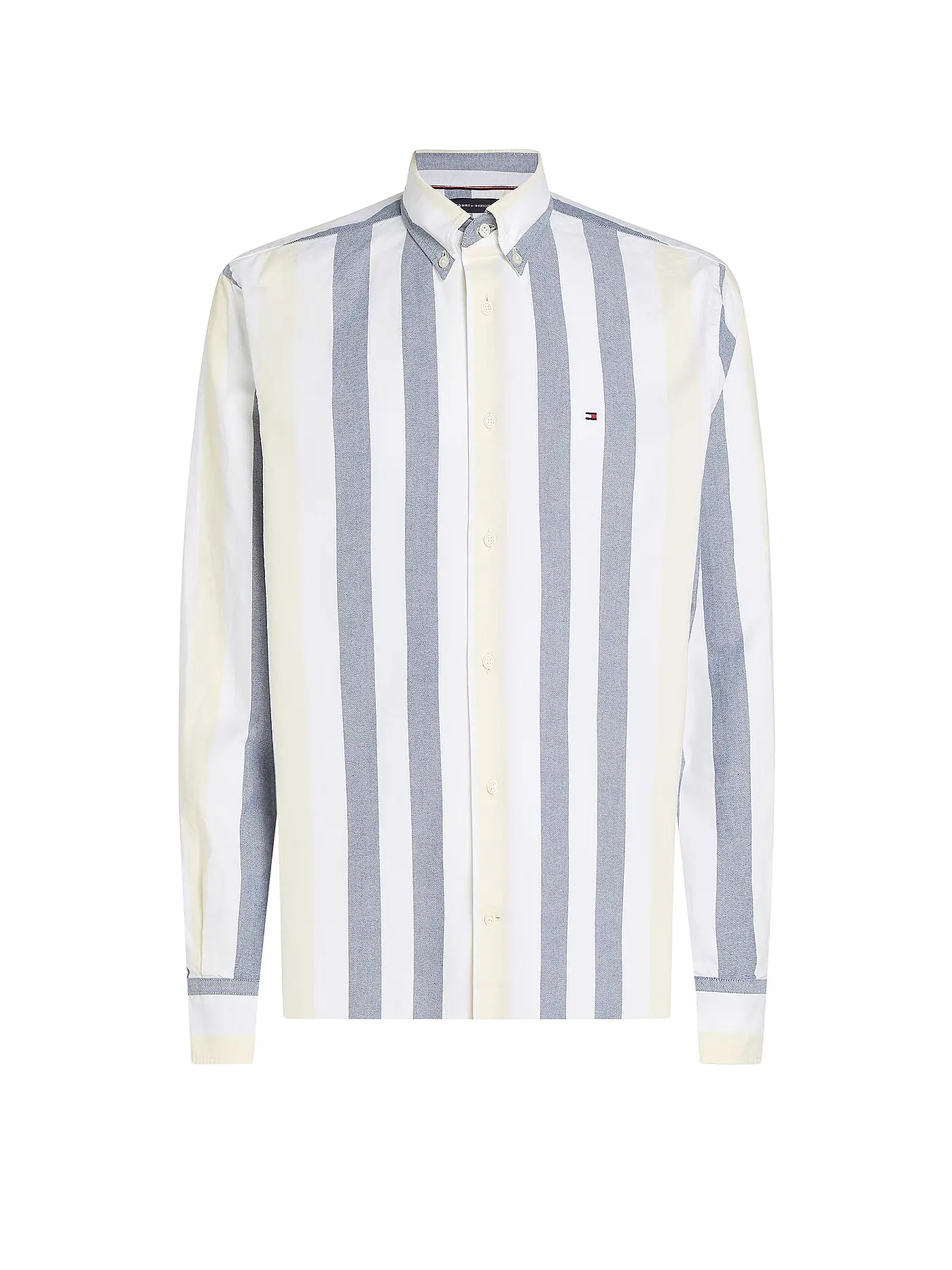 TOMMY HILFIGER | Hemd | gelb