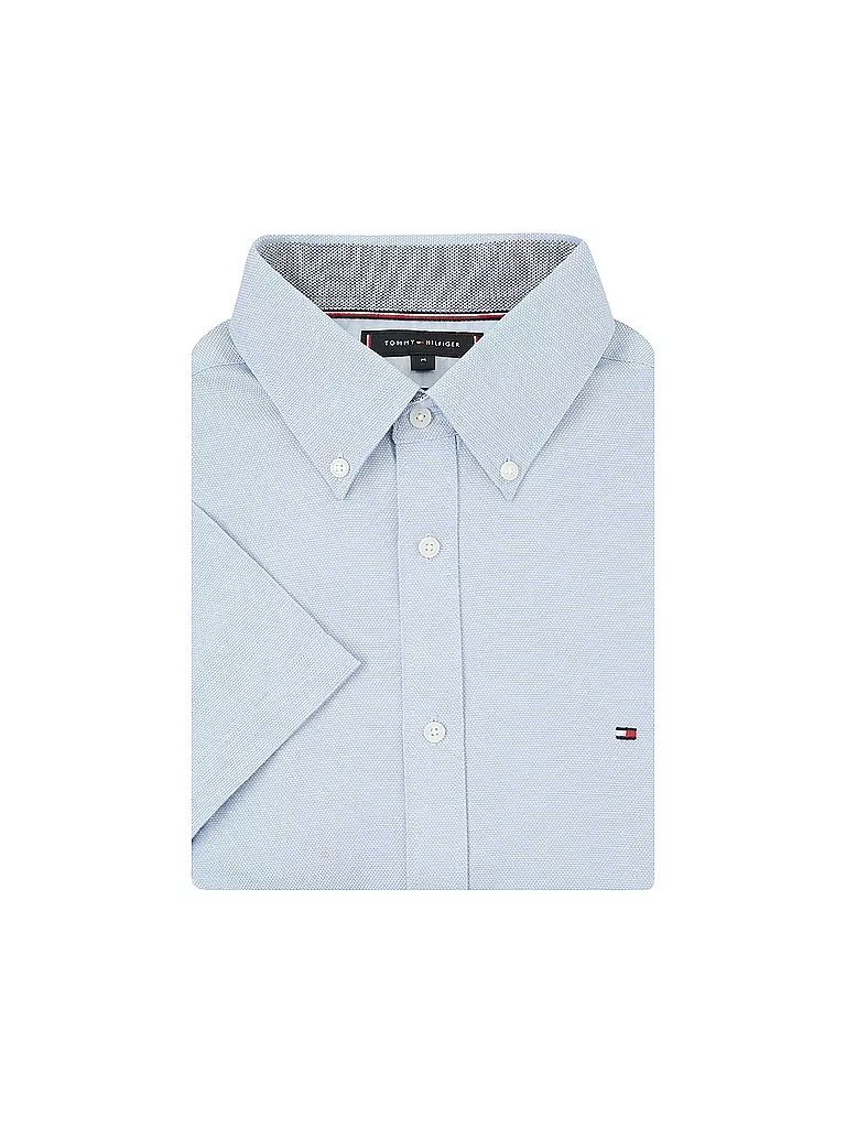 TOMMY HILFIGER | Hemd | hellblau