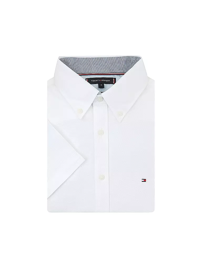 TOMMY HILFIGER | Hemd | weiss