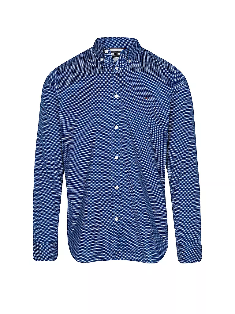 TOMMY HILFIGER | Hemd | blau