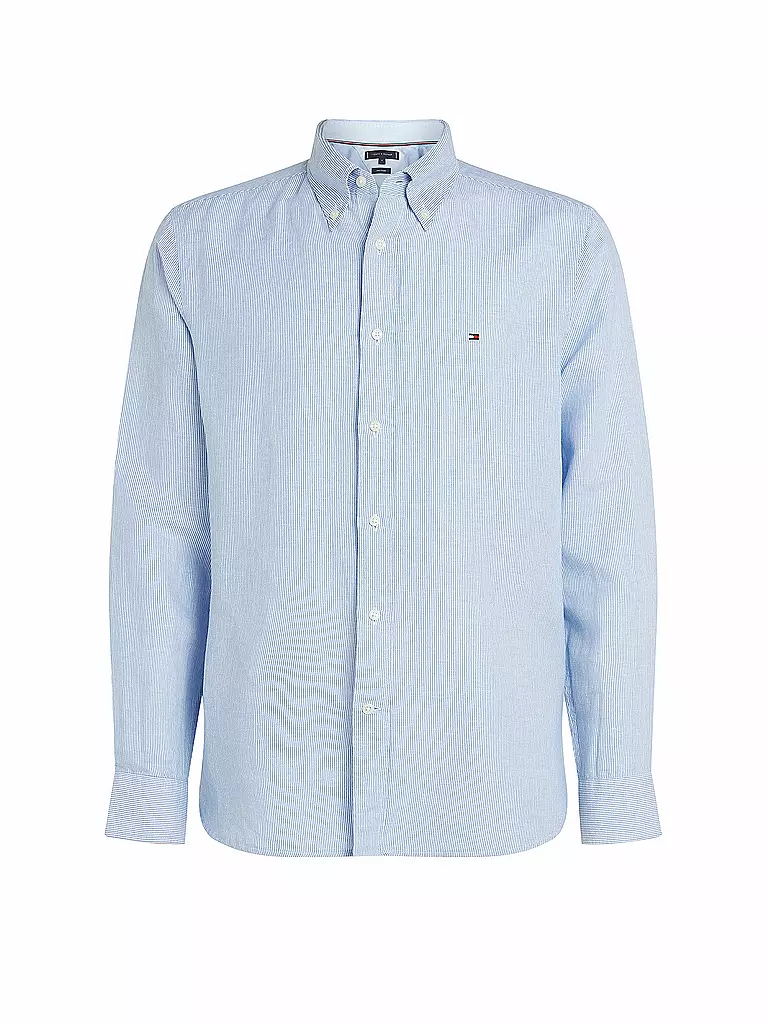 TOMMY HILFIGER | Hemd | hellblau