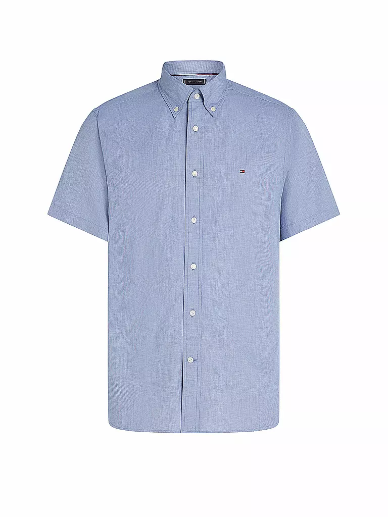 TOMMY HILFIGER | Hemd | hellblau