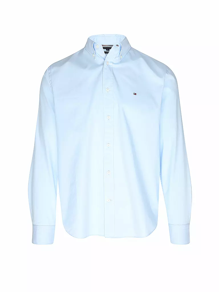 TOMMY HILFIGER | Hemd | blau