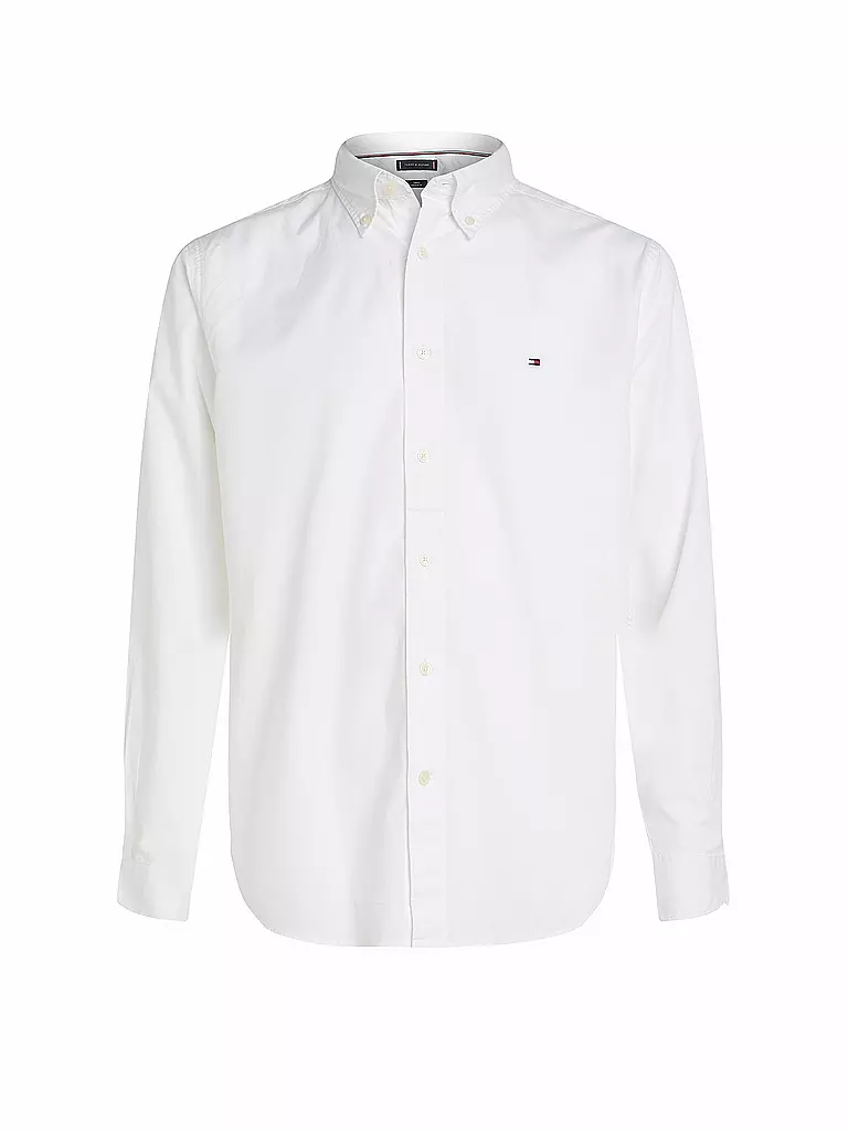 TOMMY HILFIGER | Hemd | weiss