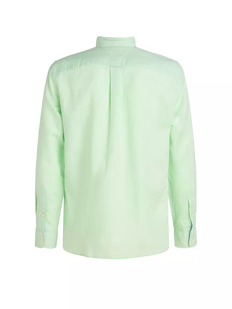 TOMMY HILFIGER | Hemd | dunkelblau