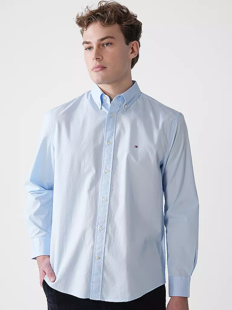TOMMY HILFIGER | Hemd | weiss