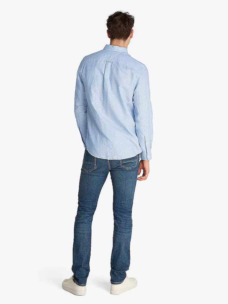 TOMMY HILFIGER | Hemd | hellblau