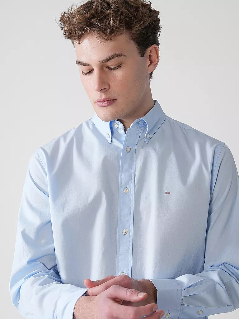 TOMMY HILFIGER | Hemd | weiss