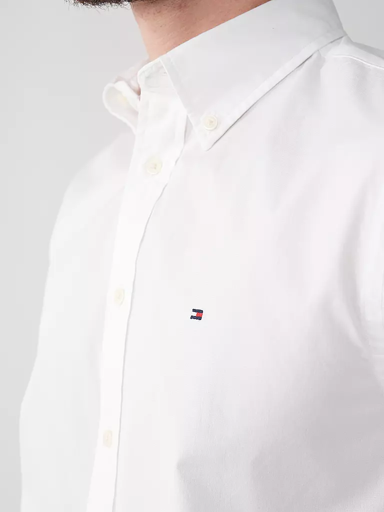 TOMMY HILFIGER | Hemd | weiss