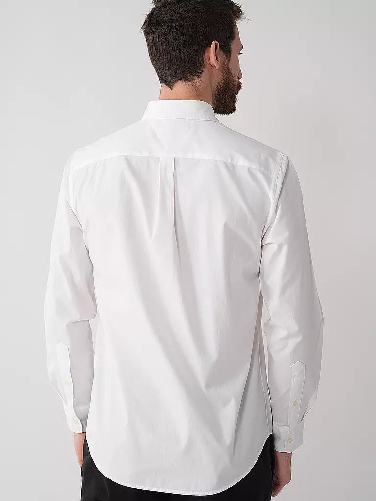 TOMMY HILFIGER | Hemd | weiss