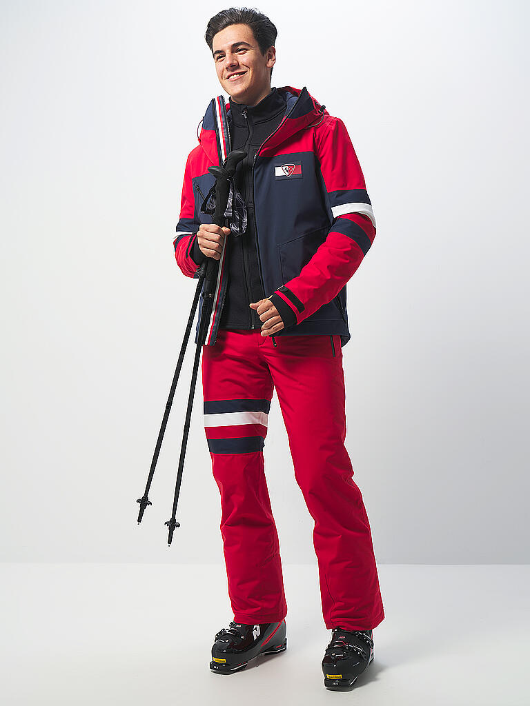 TOMMY HILFIGER | Herren Skijacke Global Stripe | 