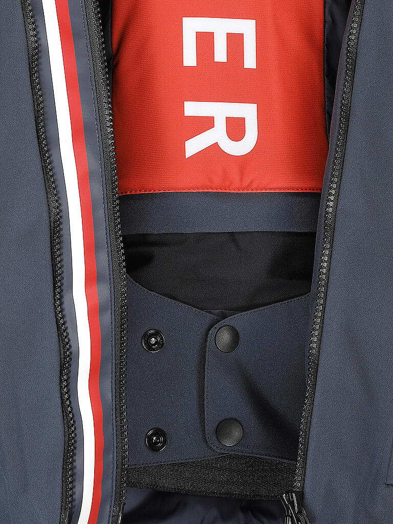TOMMY HILFIGER | Herren Skijacke Global Stripe | 