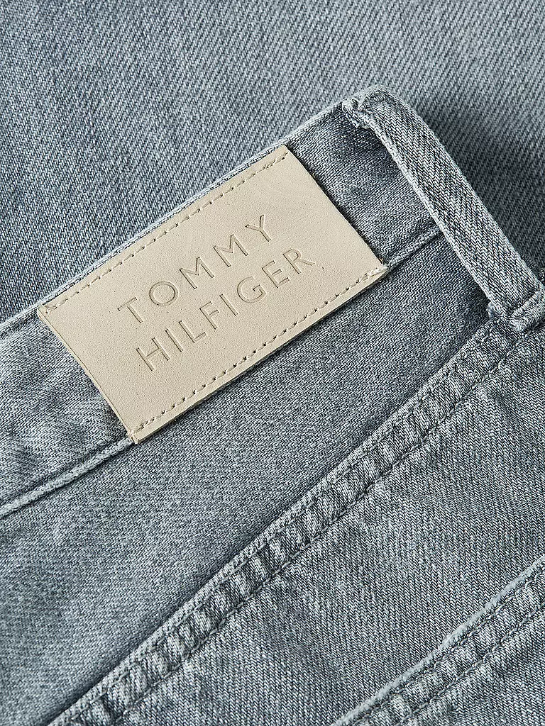 TOMMY HILFIGER | Highwaist Jeans Balloon Fit NELY | grau