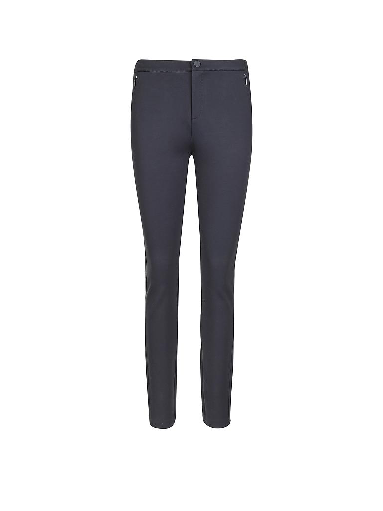 TOMMY HILFIGER Hose Skinny-Fit blau 