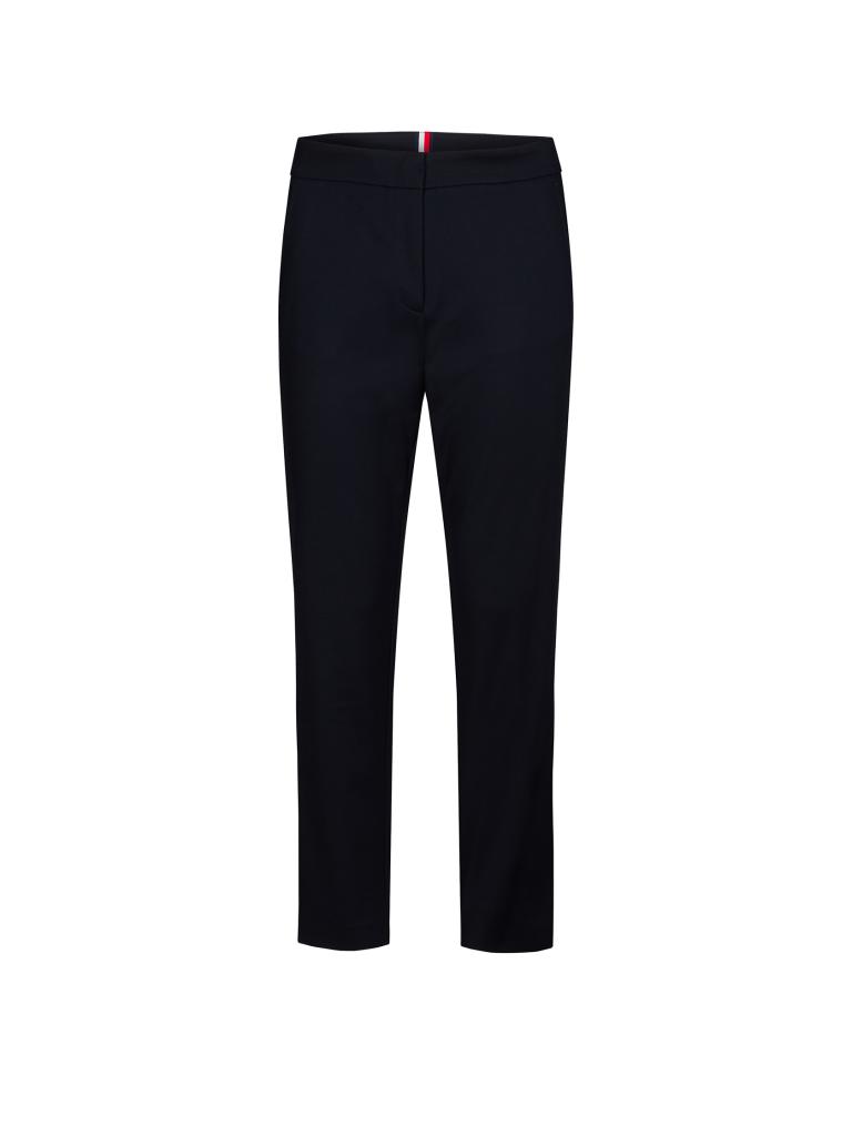 TOMMY HILFIGER | Hose Tailored Slim Fit 7/8 | blau