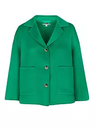 TOMMY HILFIGER | Jäckchen  | grün