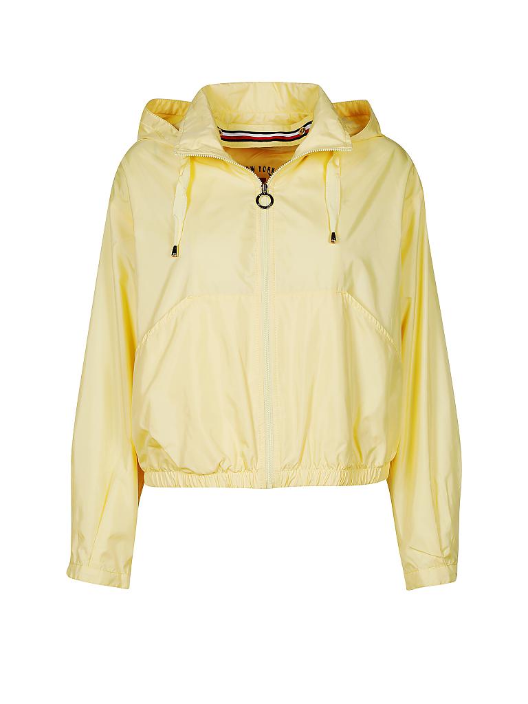 TOMMY HILFIGER | Jacke - Windbreaker "Susan" | gelb