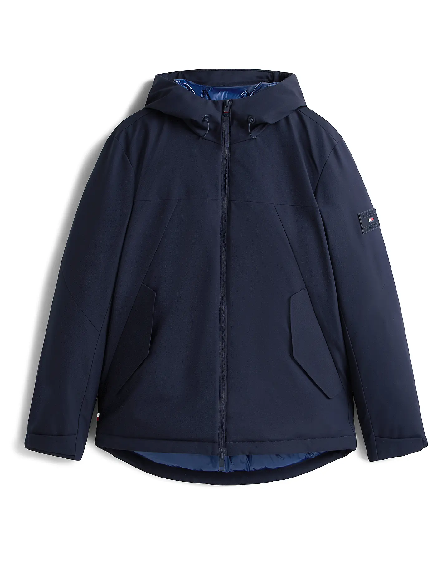 TOMMY HILFIGER | Jacke  | blau