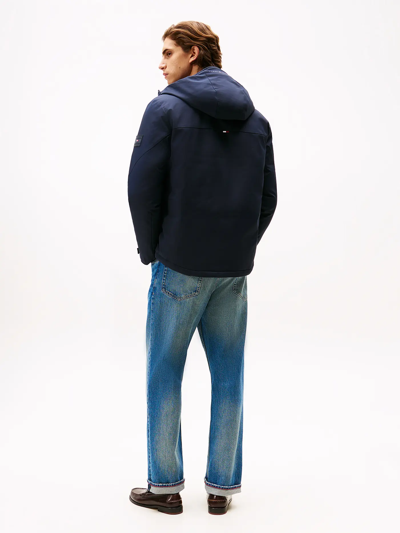 TOMMY HILFIGER | Jacke  | blau