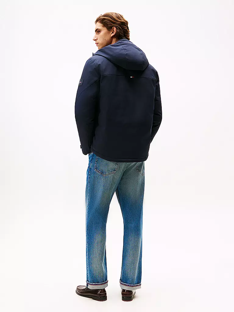 TOMMY HILFIGER | Jacke  | blau