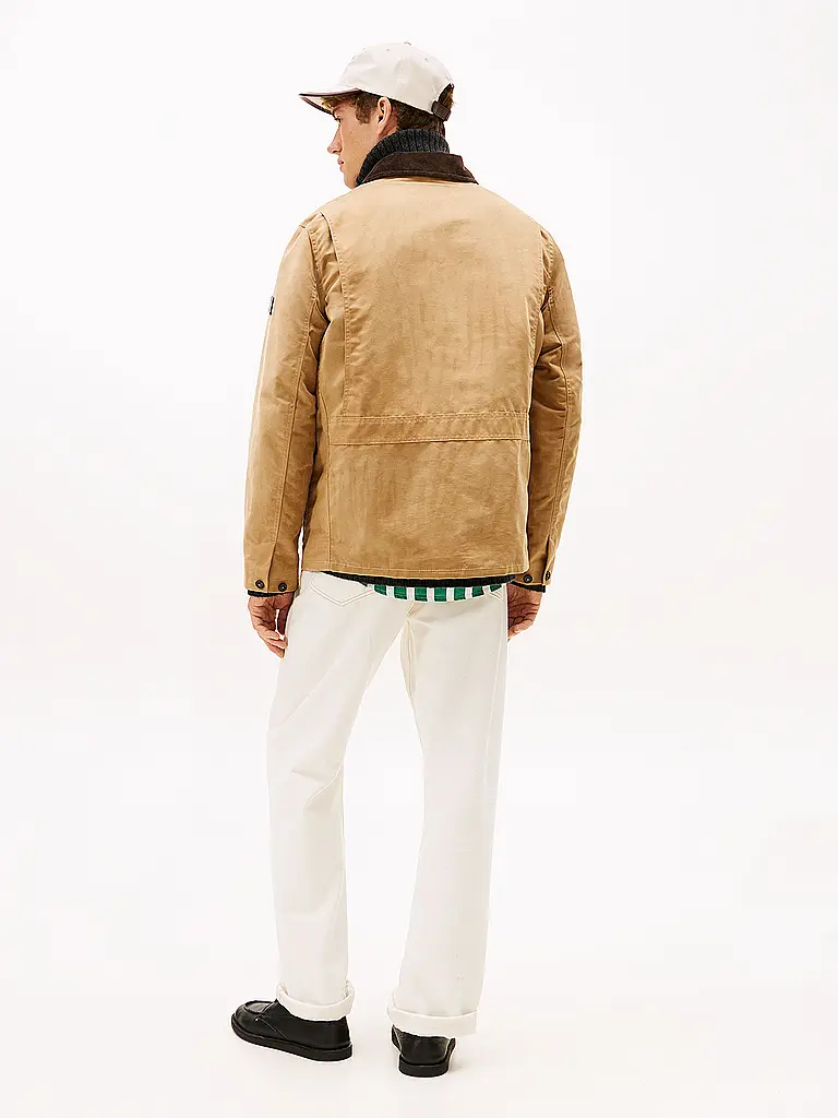 TOMMY HILFIGER | Jacke  | Beige