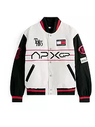 TOMMY HILFIGER | Jacke F1 MOVIE | weiss