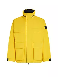 TOMMY HILFIGER | Jacke RAGATTA | gelb