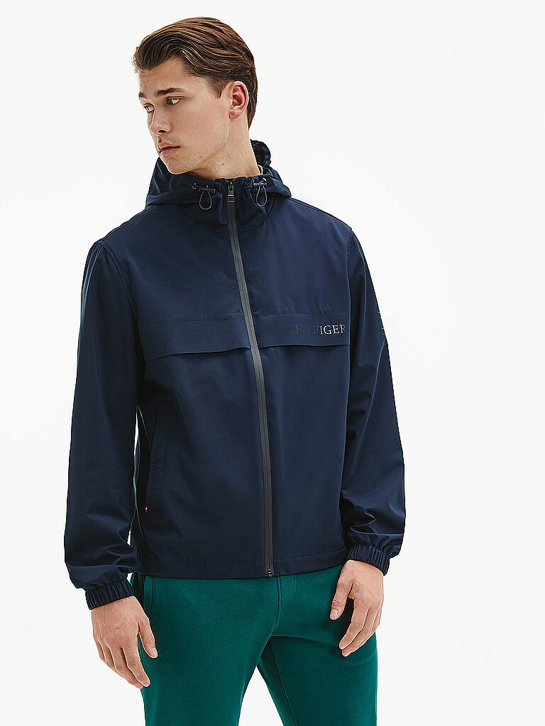 TOMMY HILFIGER | Jacke Tech | blau