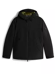 TOMMY HILFIGER | Jacke  | schwarz