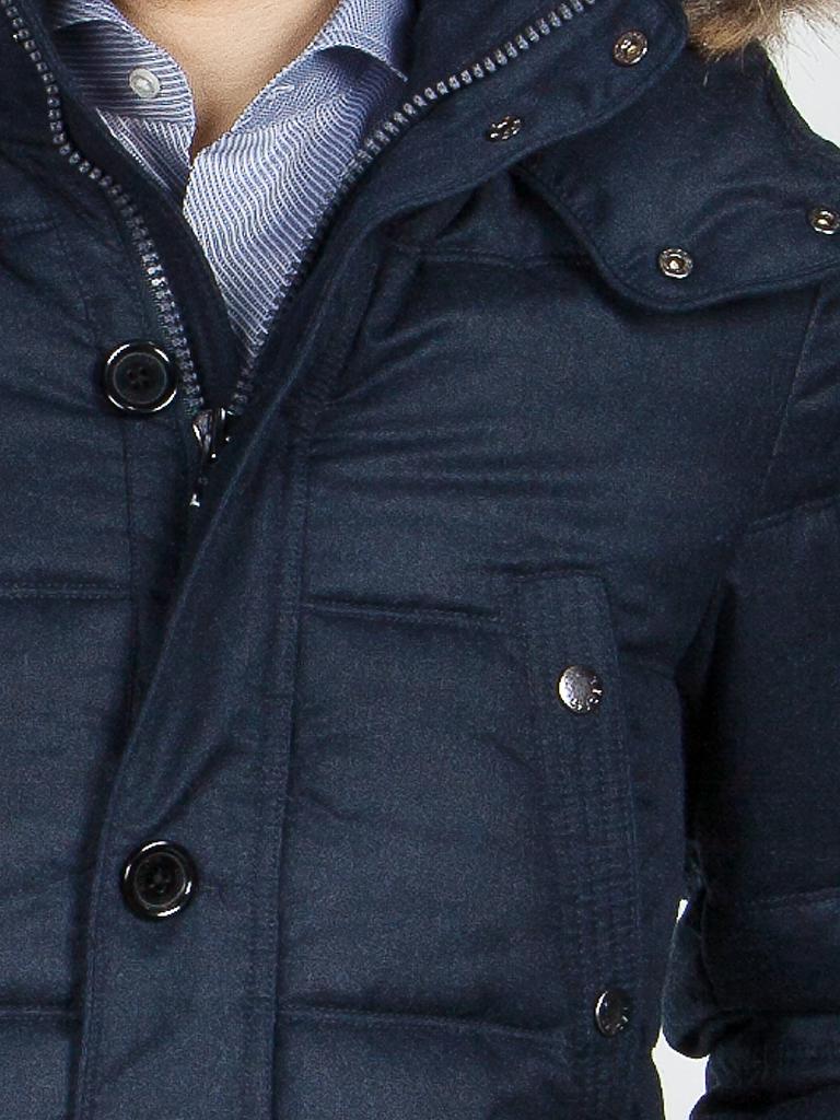 tommy hilfiger silber jacke