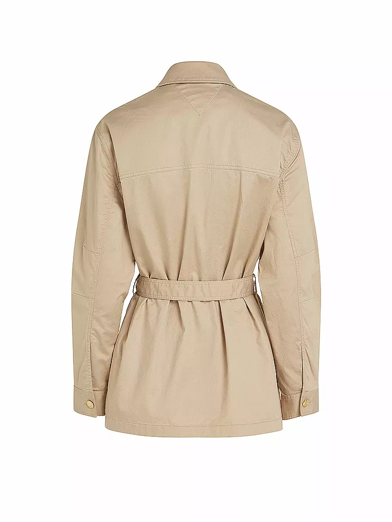 TOMMY HILFIGER | Jacke | beige