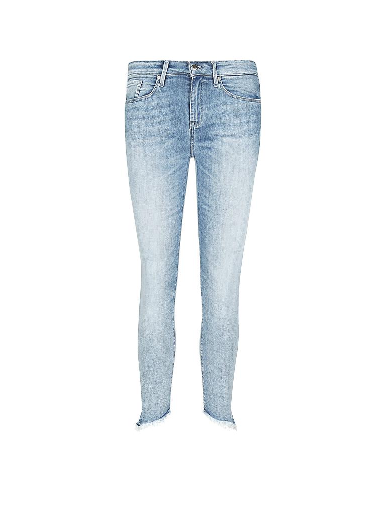 TOMMY HILFIGER | Jeans 7/8 "Como - Nanny" | blau