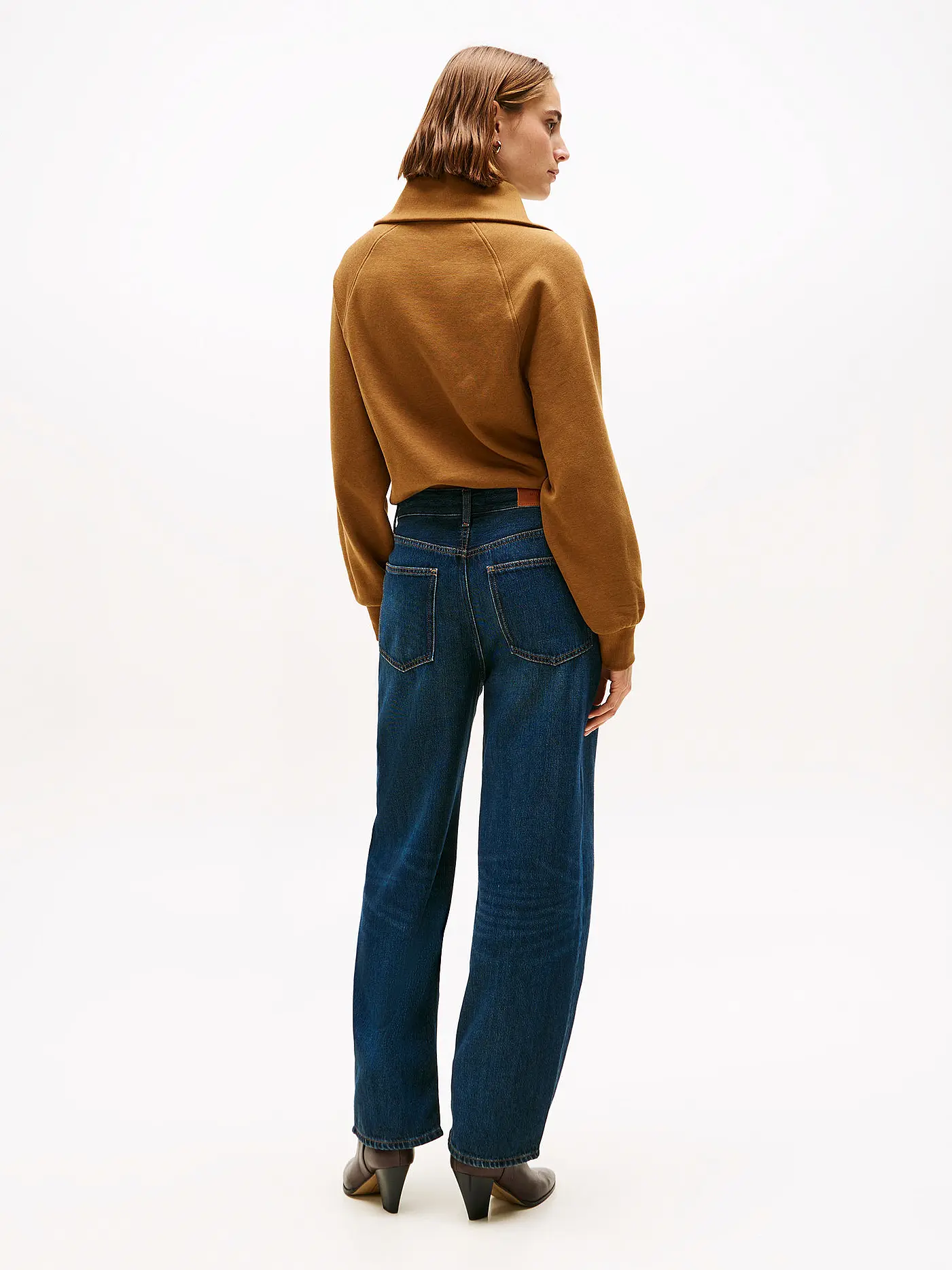 TOMMY HILFIGER | Jeans Balloon Fit  | dunkelblau