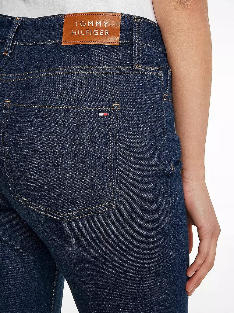 TOMMY HILFIGER | Jeans Bootcut Fit | blau