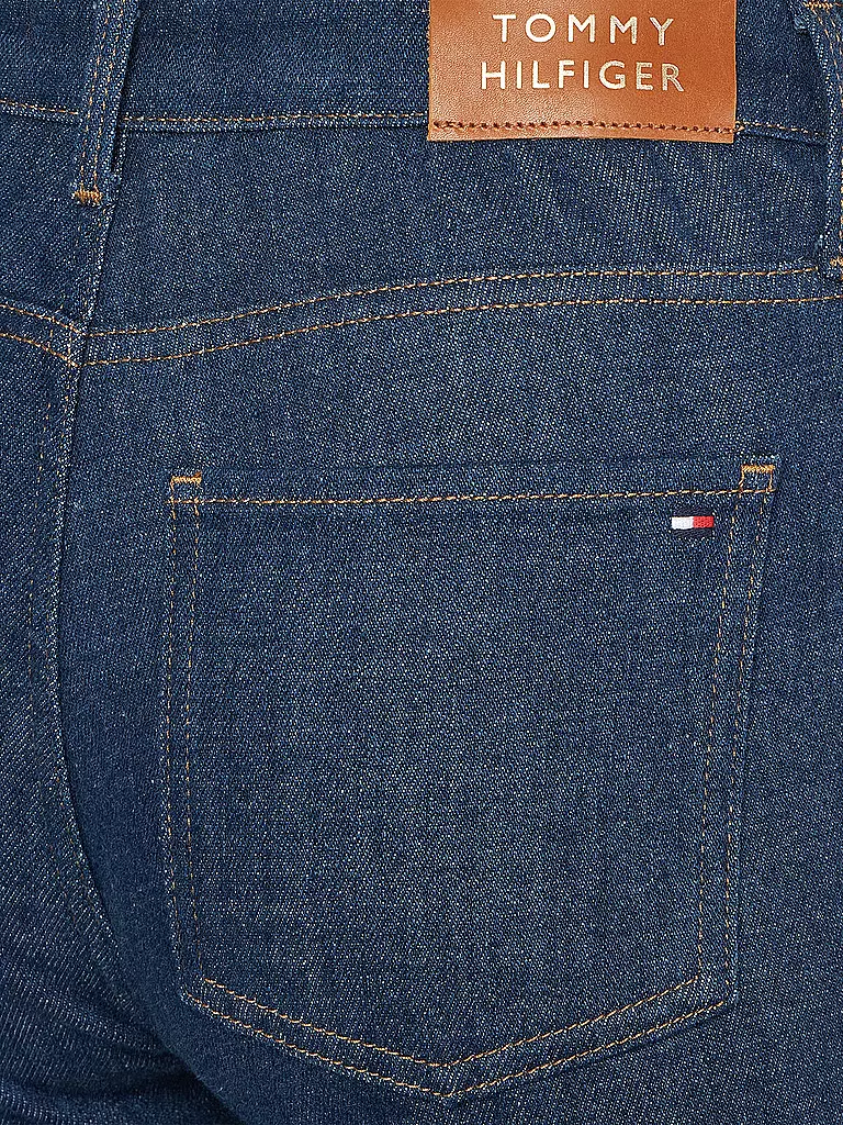 TOMMY HILFIGER | Jeans Bootcut Fit | blau