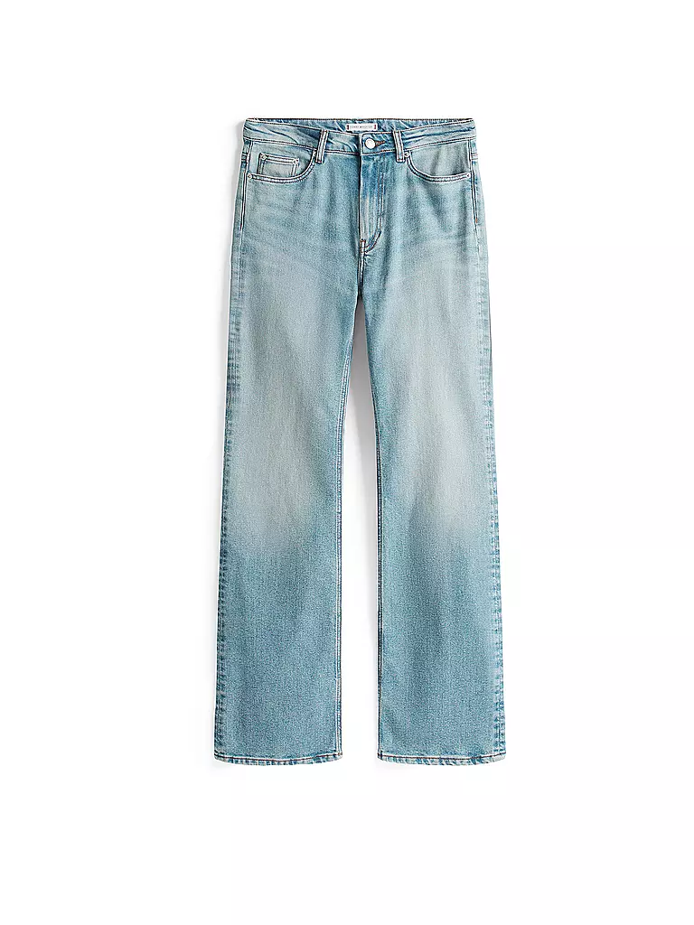 TOMMY HILFIGER | Jeans Flared/Bootcut  DNM LEX  | hellblau